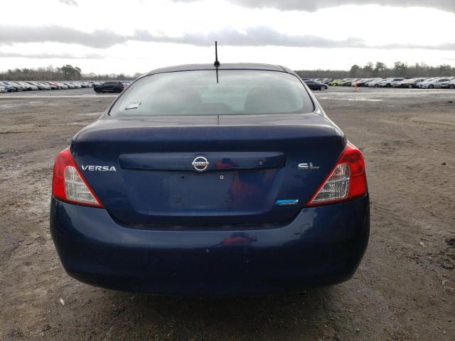 3N1CN7AP5CL804209 2012 Nissan Versa S