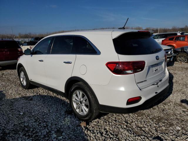 5XYPGDA53KG488840 | 2019 KIA SORENTO LX