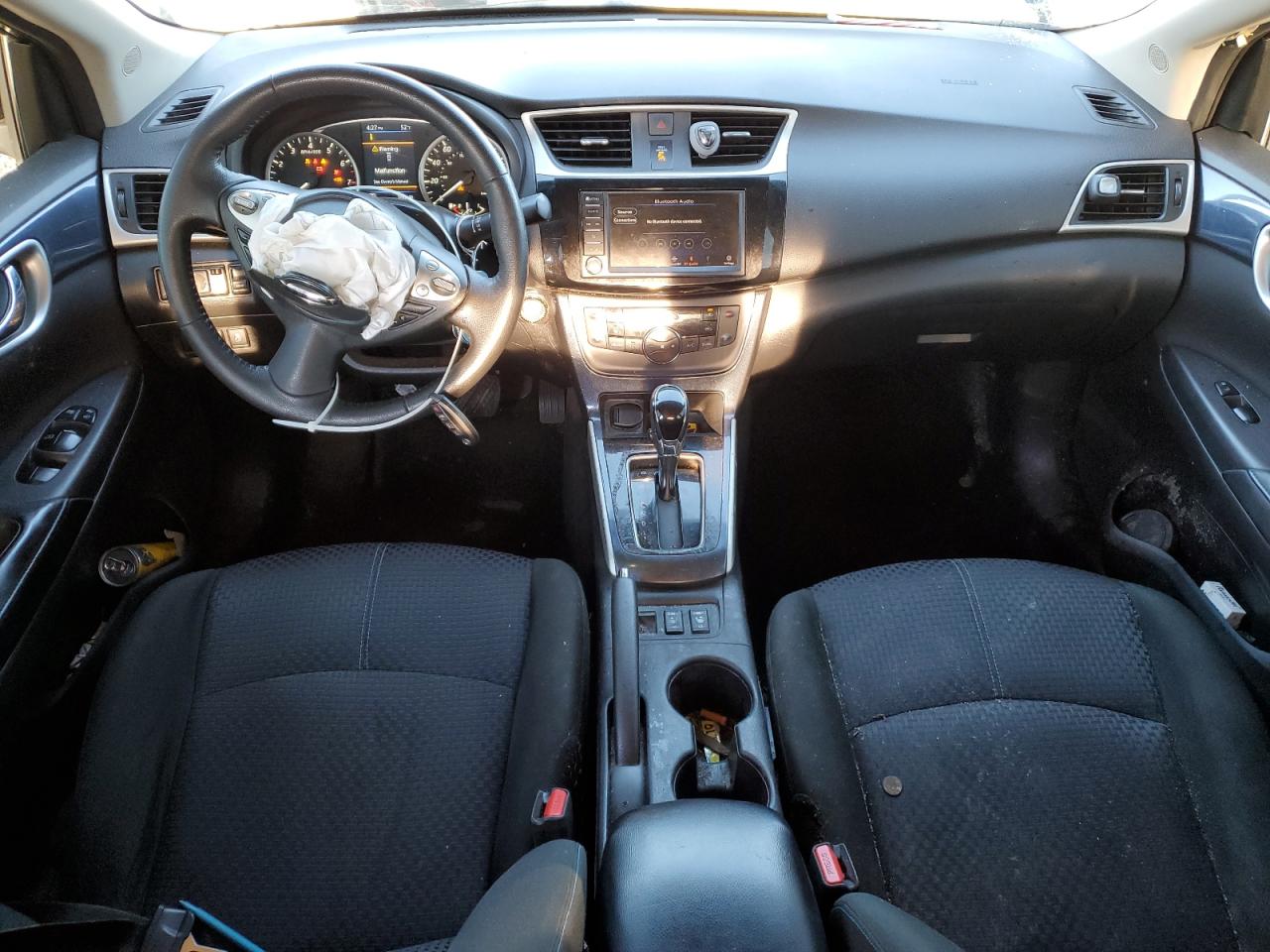 3N1AB7AP3KY311145 NISSAN SENTRA 2019