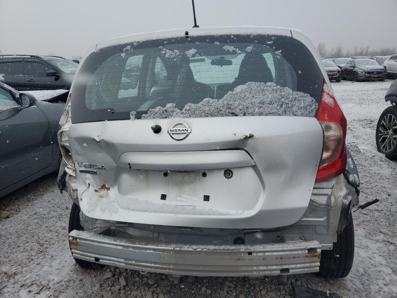 3N1CE2CP4KL356544 NISSAN VERSA 2019