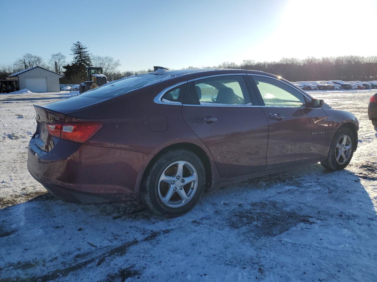 1G1ZB5ST9GF197076 CHEVROLET MALIBU 2016