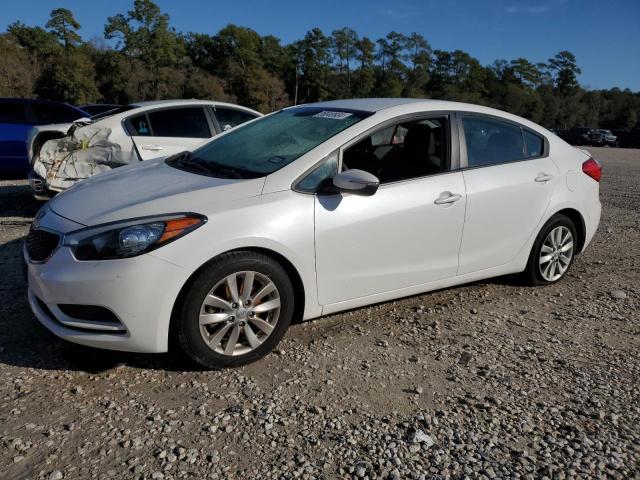 KNAFX4A64F5319457 | 2015 KIA FORTE LX