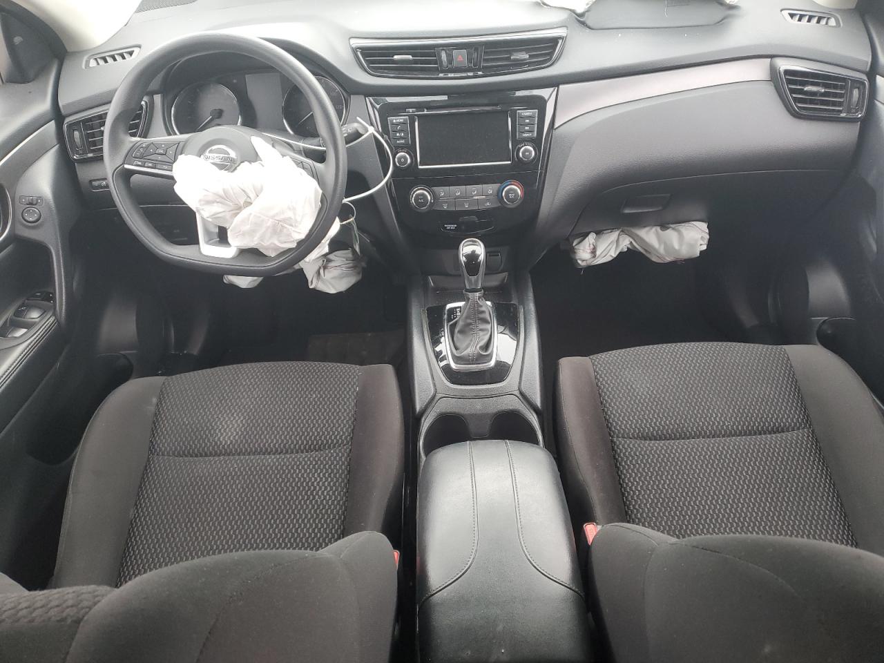JN1BJ1AW8NW470136 NISSAN ROGUE 2022