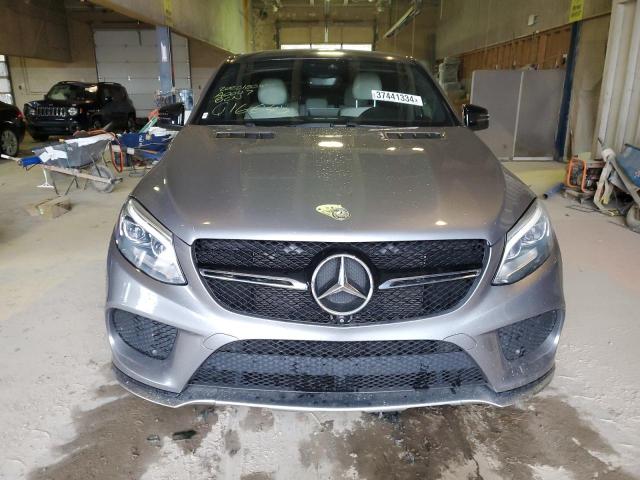 4JGED6EB9GA016642 2016 MERCEDES-BENZ GLE-CLASS, photo no. 5