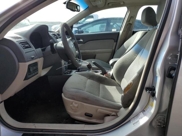 2010 Ford Fusion Se VIN: 3FAHP0HA7AR166485 Lot: 46820434