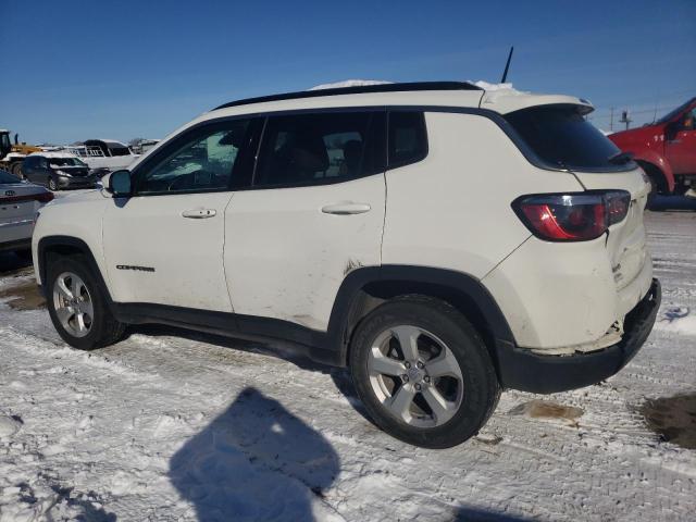 3C4NJDBB3JT481004 | 2018 JEEP COMPASS LA