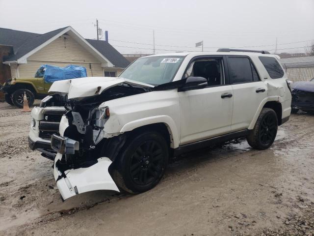 2021 TOYOTA 4RUNNER NI - JTEJU5JRXM5885198