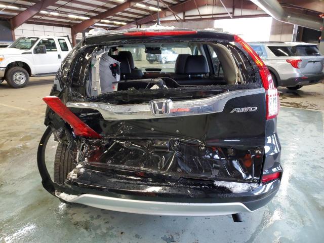 5J6RM4H91GL006768 HONDA CRV 2016