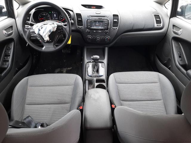 2017 KIA FORTE EX - 3KPFL4A79HE007147