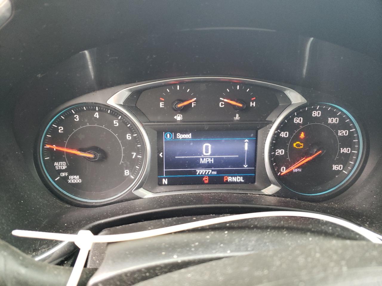 2GNAXUEV4K6282723 CHEVROLET EQUINOX 2019