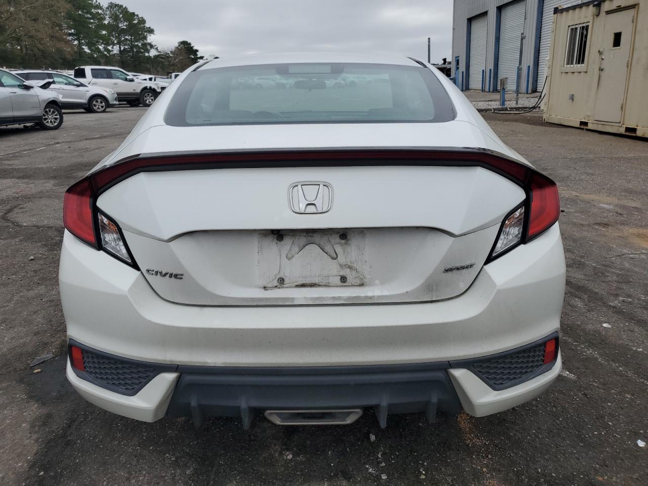 2HGFC4B84KH302404 HONDA CIVIC 2019