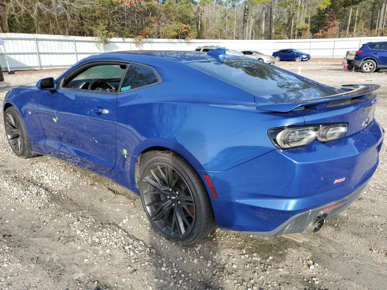 1G1FH1R7XK0146250 CHEVROLET CAMARO 2019