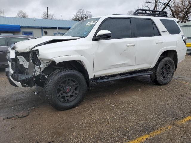 JTEBU5JRXK5667313 | 2019 TOYOTA 4RUNNER SR