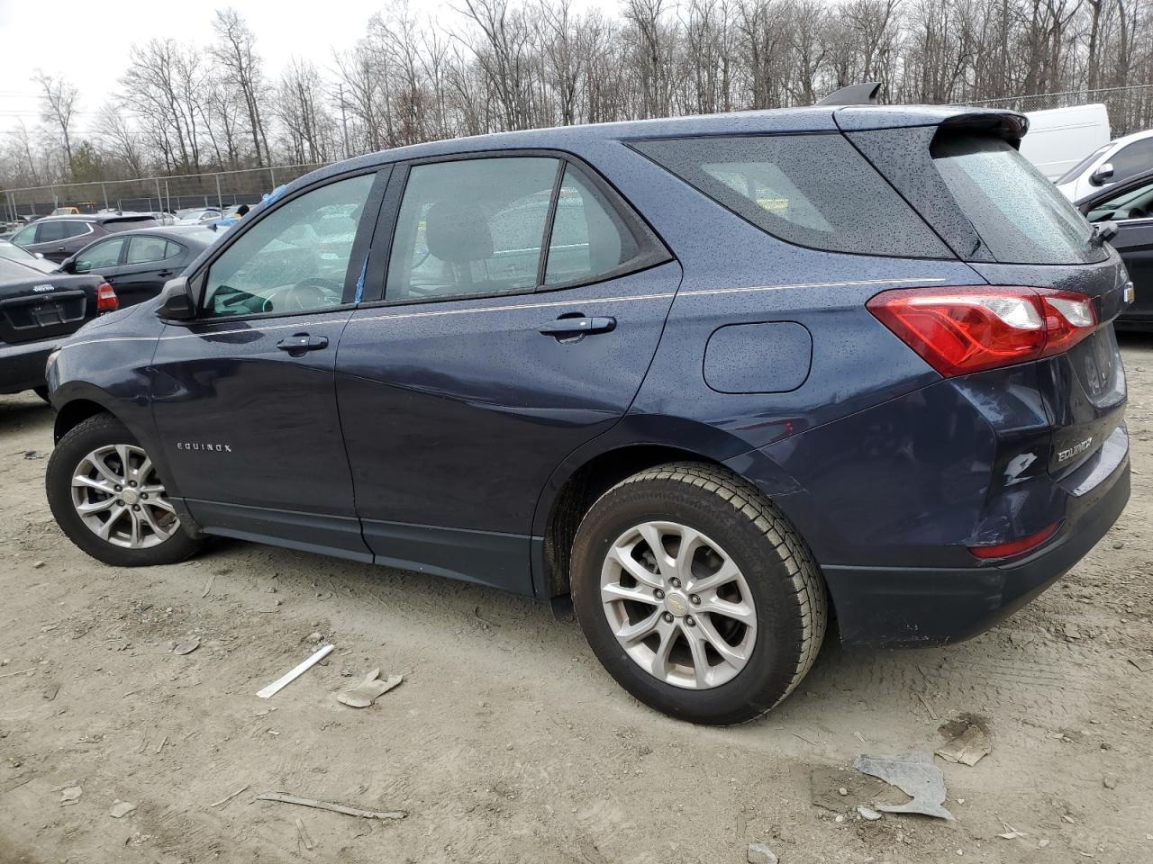 3GNAXHEV3KS515161 CHEVROLET EQUINOX 2019