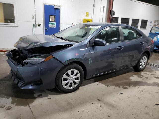 2T1BURHE7HC765791 | 2017 TOYOTA COROLLA L