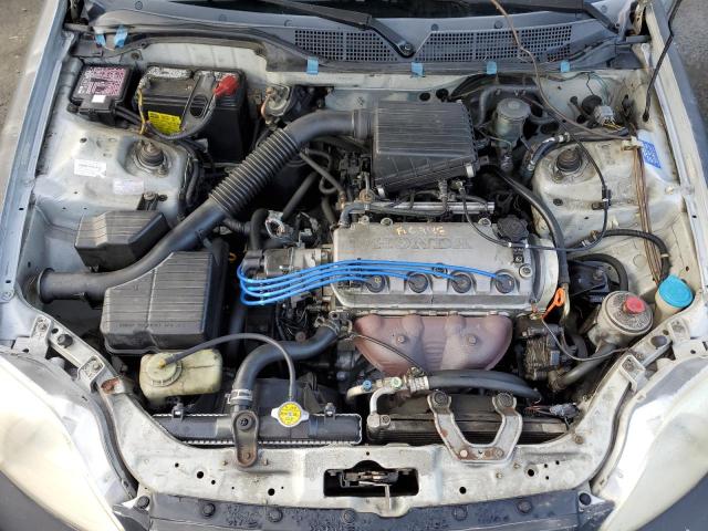 1999 Honda Civic Dx VIN: 2HGEJ6449XH113357 Lot: 38766944