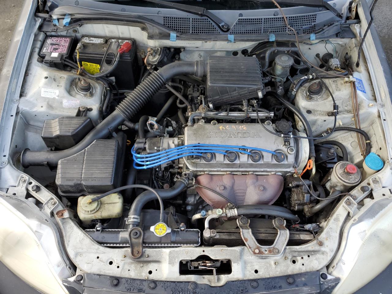 2HGEJ6449XH113357 1999 Honda Civic Dx