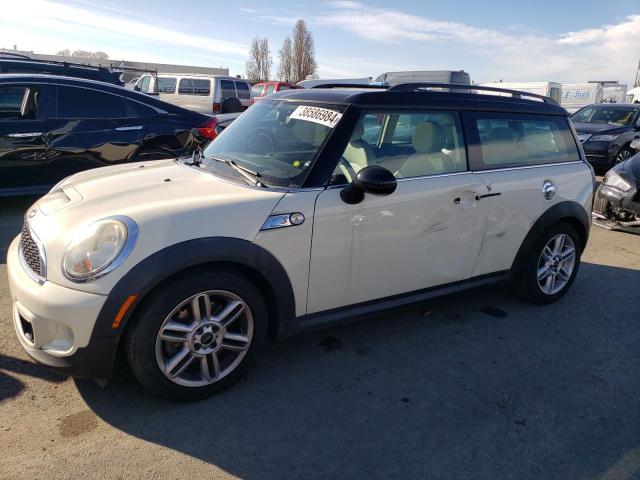 2011 MINI  