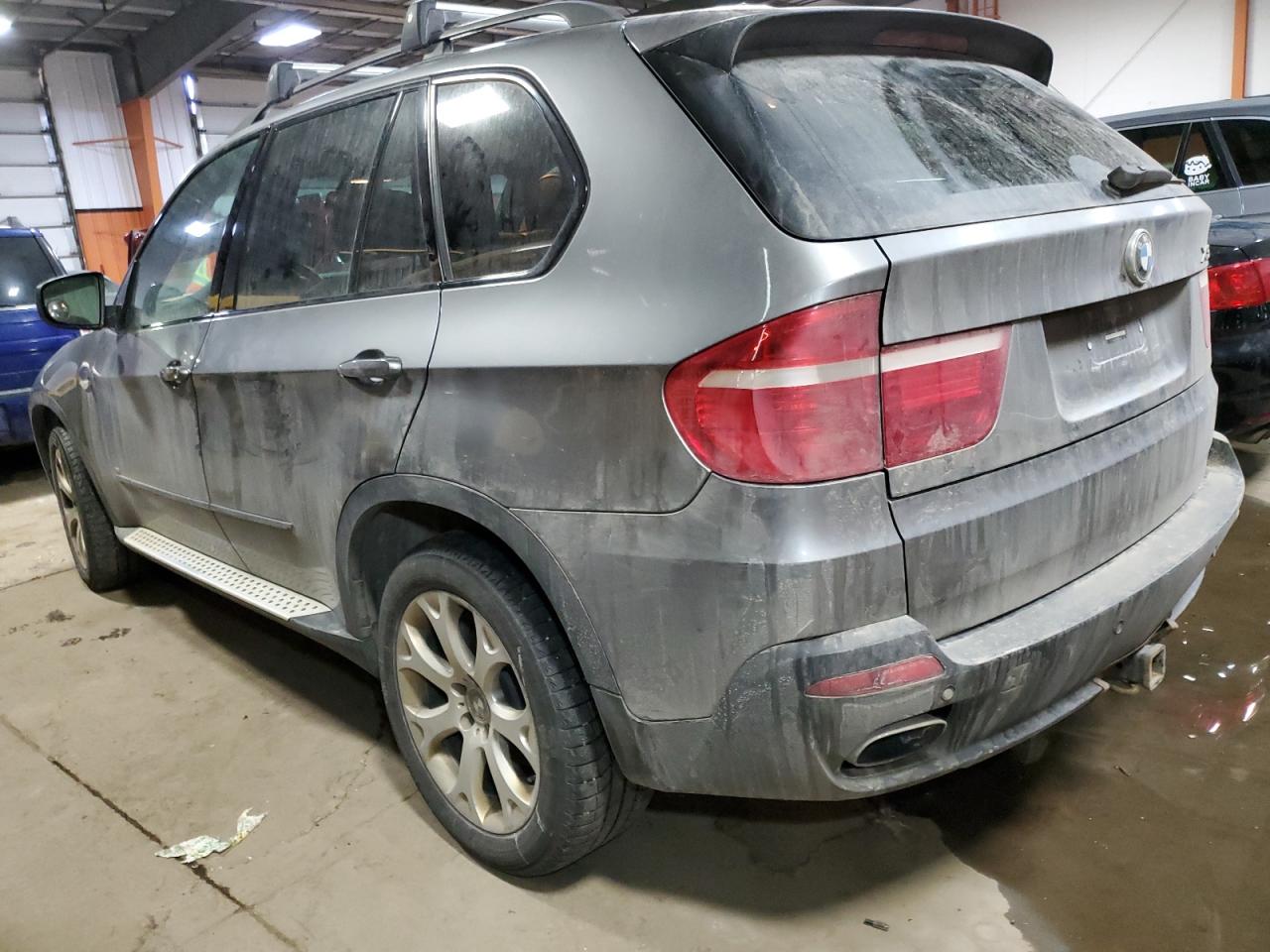 2007 BMW X5 4.8I for Sale | AB - CALGARY - Vehicle at Copart Canada