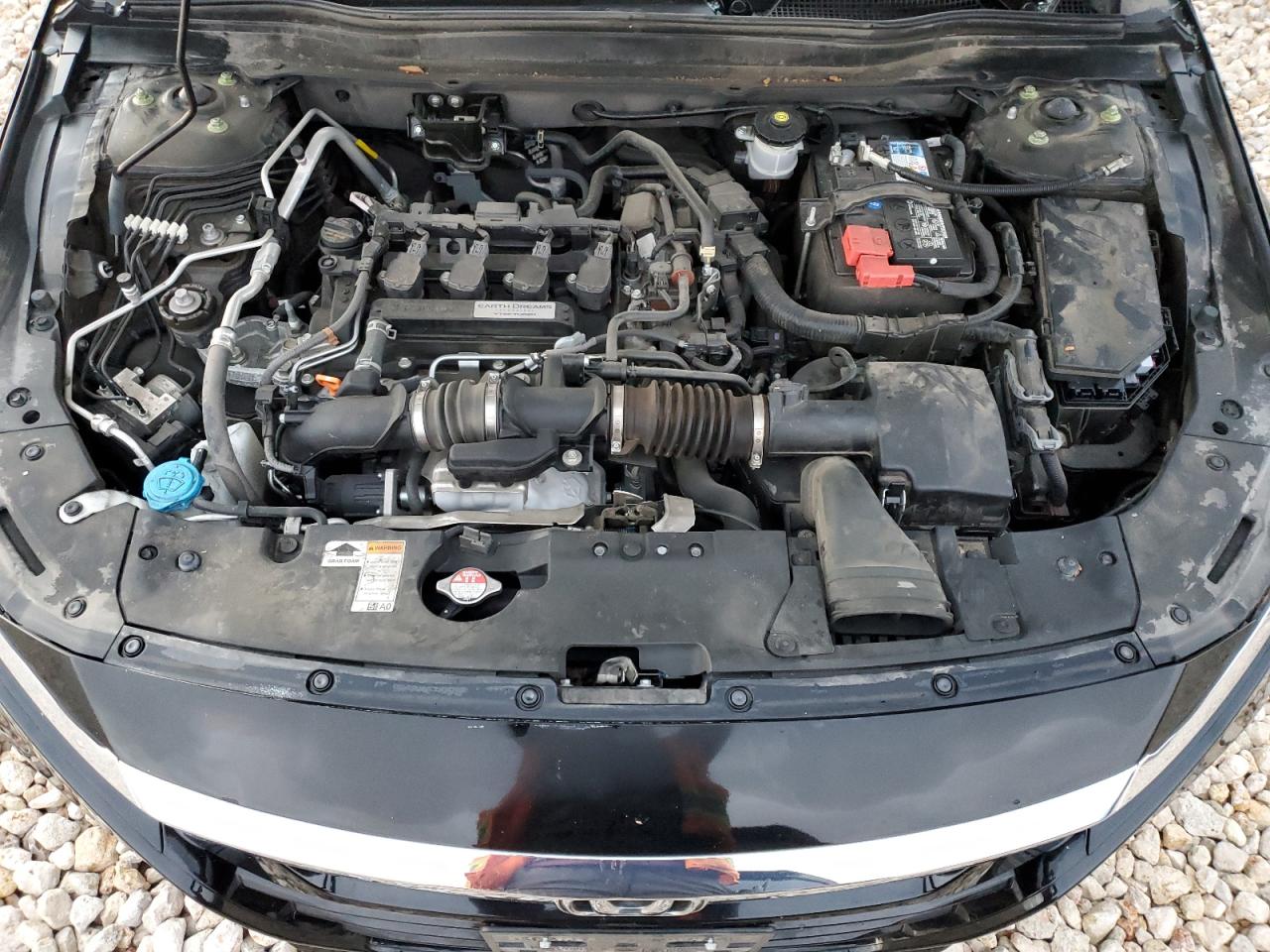 1HGCV1F47LA000365 HONDA ACCORD 2020