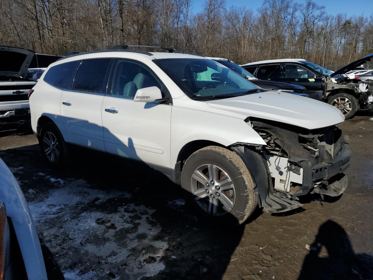 1GNKVHKD5GJ274041 CHEVROLET TRAVERSE 2016
