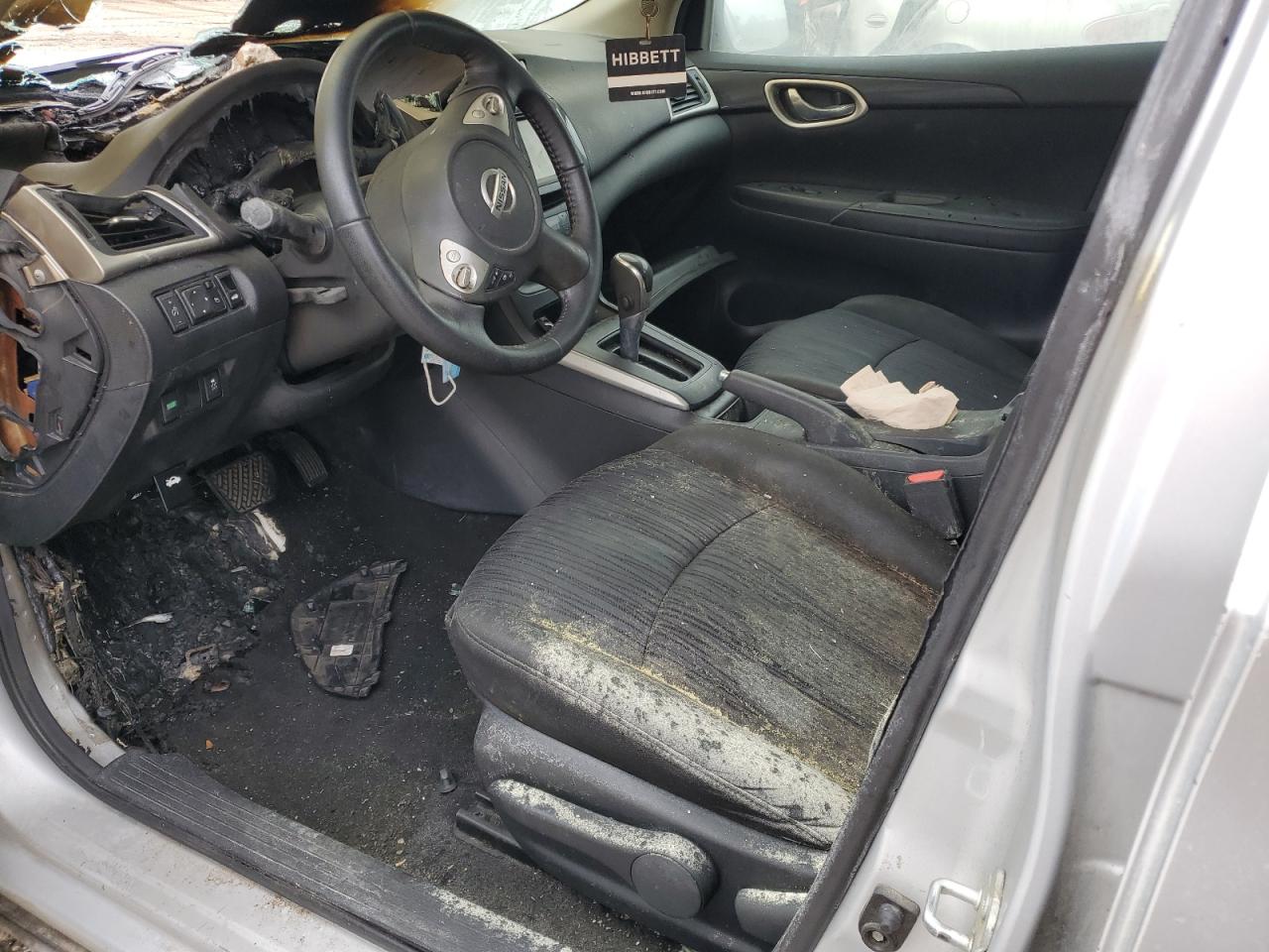 3N1AB7AP6KY287407 NISSAN SENTRA 2019