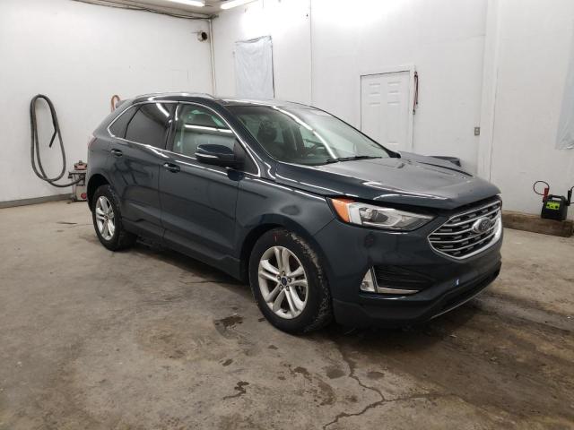 2FMPK4J95KBC60744 | 2019 FORD EDGE SEL