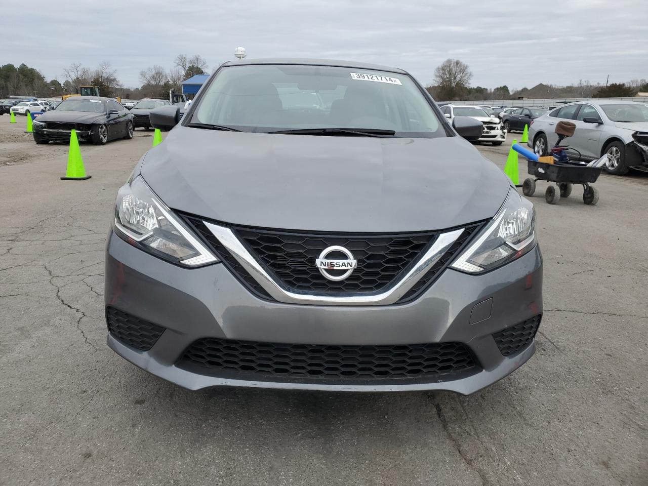 3N1AB7APXHY373828 NISSAN SENTRA 2017