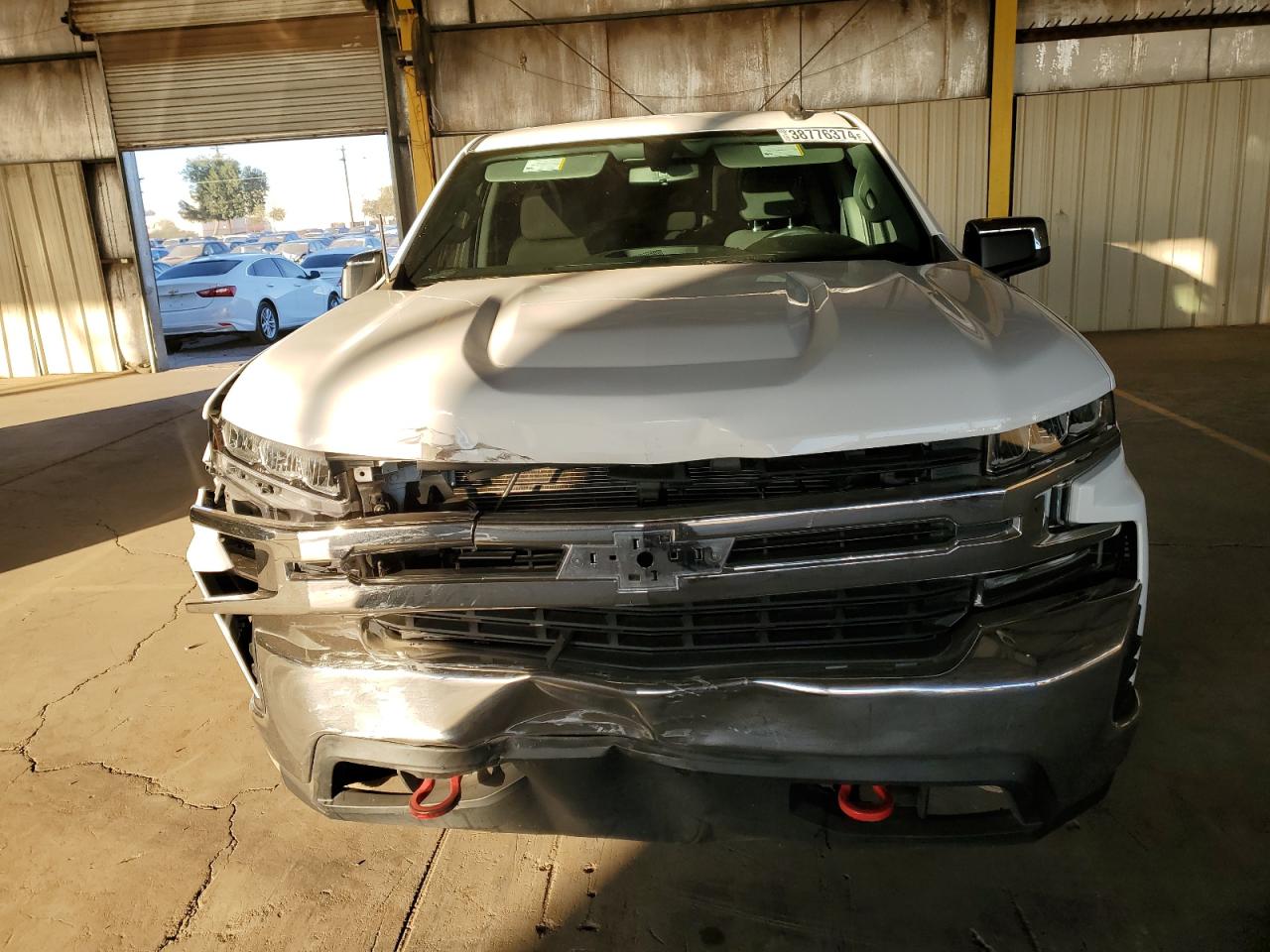 3GCPWCED7MG311095 CHEVROLET ALL Models 2021