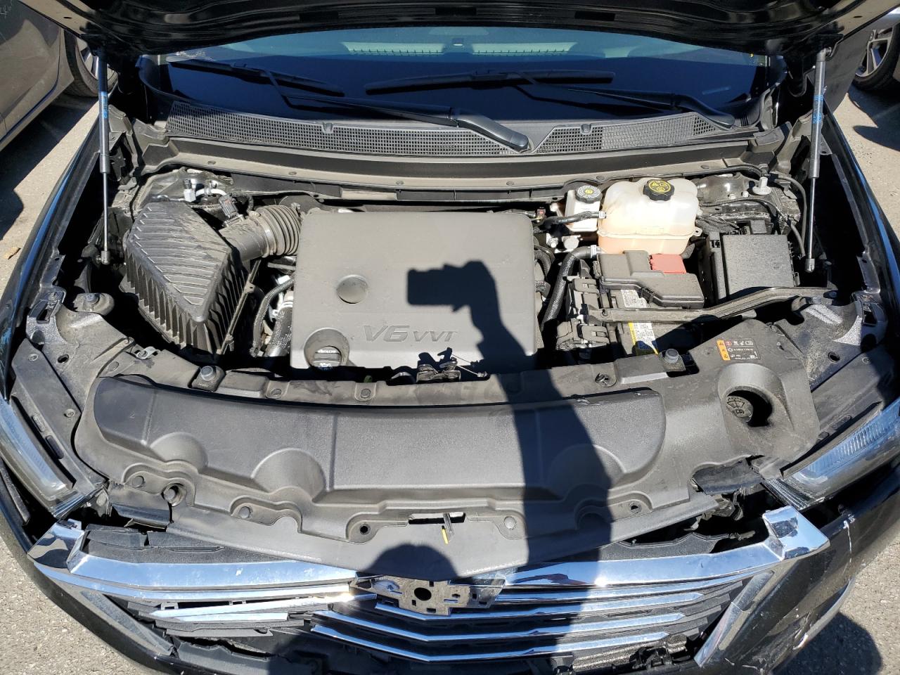 1GNERGKW5PJ119065 CHEVROLET TRAVERSE 2023