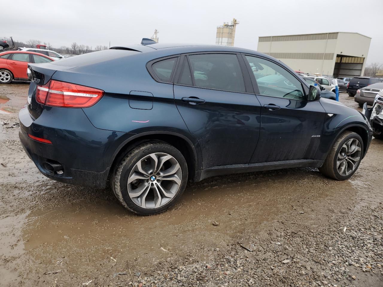 5UXFG2C50DL786488 2013 BMW X6 xDrive35I