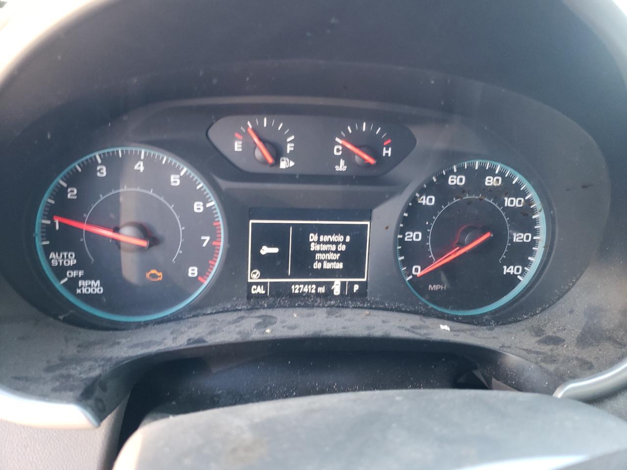 1G1ZB5ST6GF176881 CHEVROLET MALIBU 2016