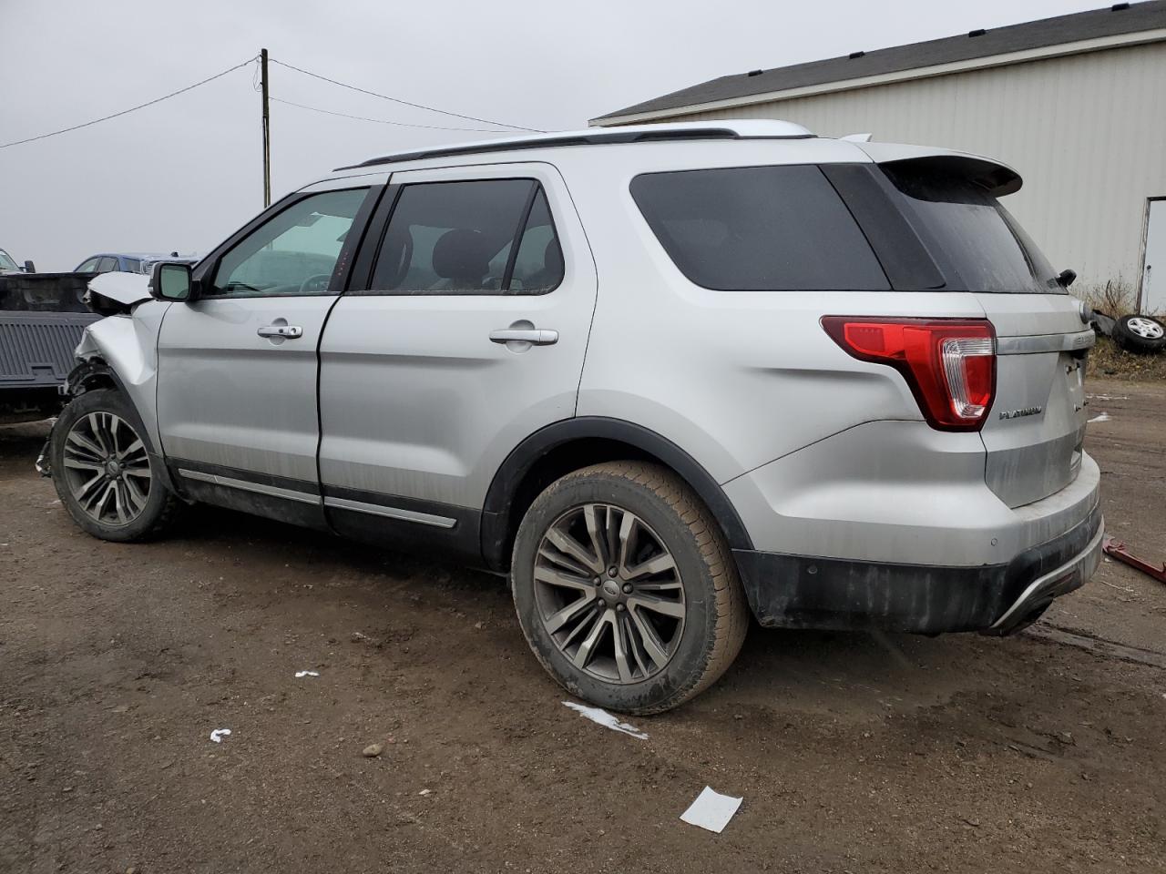 1FM5K8HT4HGD75000 FORD EXPLORER 2017