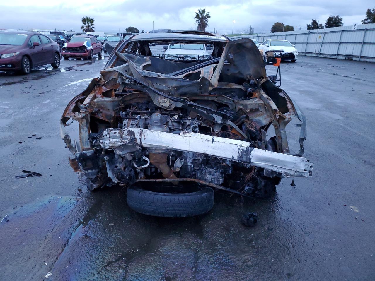 2HGFC2F70JH503849 HONDA CIVIC 2018
