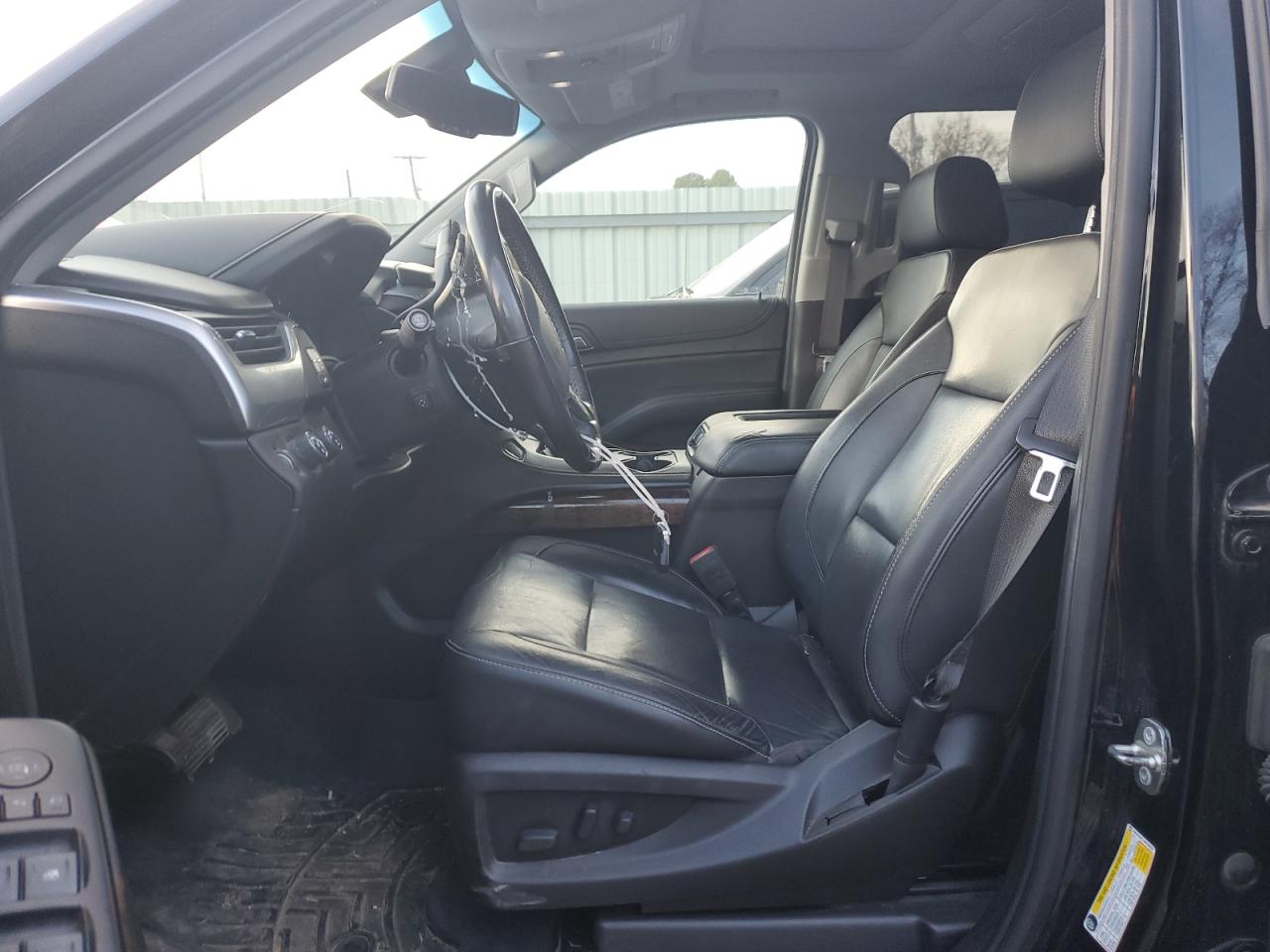 1GNSKHKC2JR189828 CHEVROLET SUBURBAN 2018