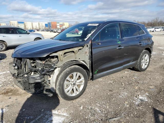 2017 Lincoln MKX Premiere