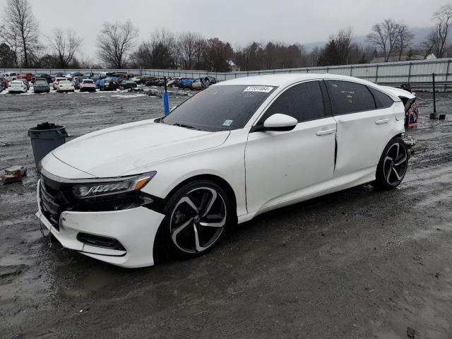 1HGCV1F30JA129648 | 2018 HONDA ACCORD SPO