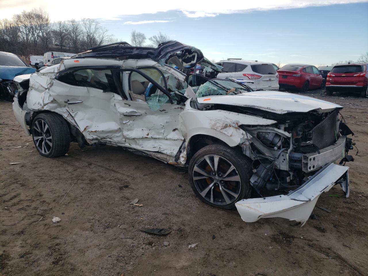 1N4AA6AP0GC446289 NISSAN MAXIMA 2016