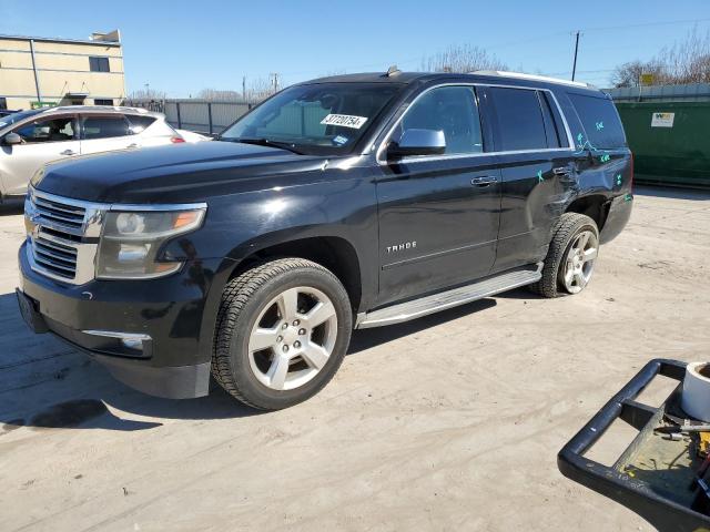 2015 Chevrolet Tahoe 