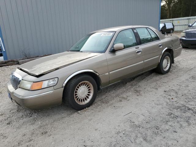 2001 Mercury Grand Marquis LS