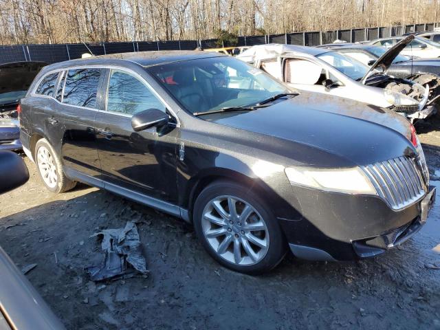 Lot #2459200615 2010 LINCOLN MKT salvage car