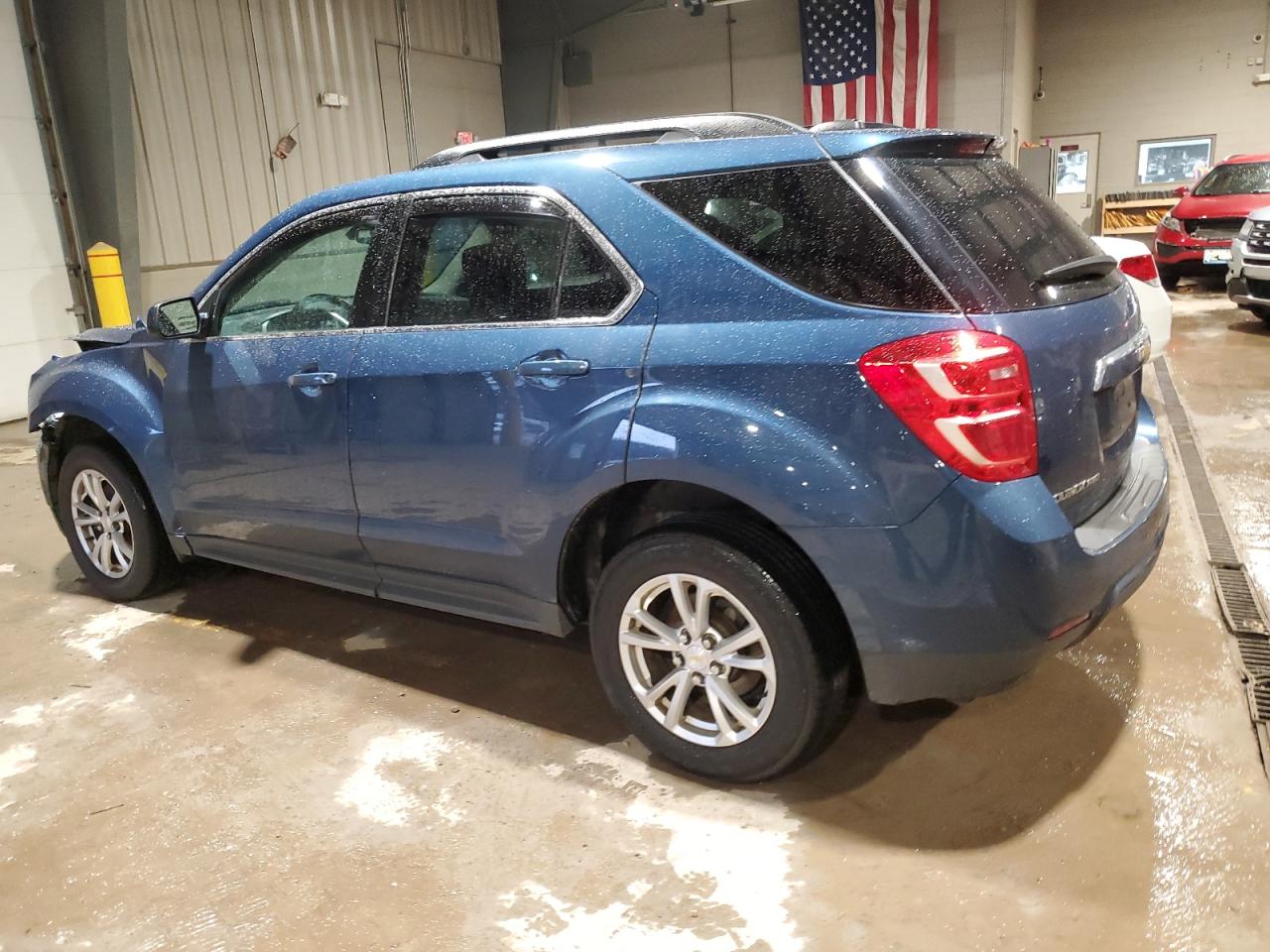 2GNFLFEK9H6113731 CHEVROLET EQUINOX 2017