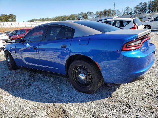2018 DODGE CHARGER PO - 2C3CDXKT3JH327124