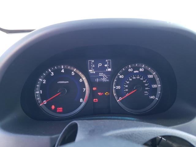 KMHCT4AE5GU131817 Hyundai ACCENT SE