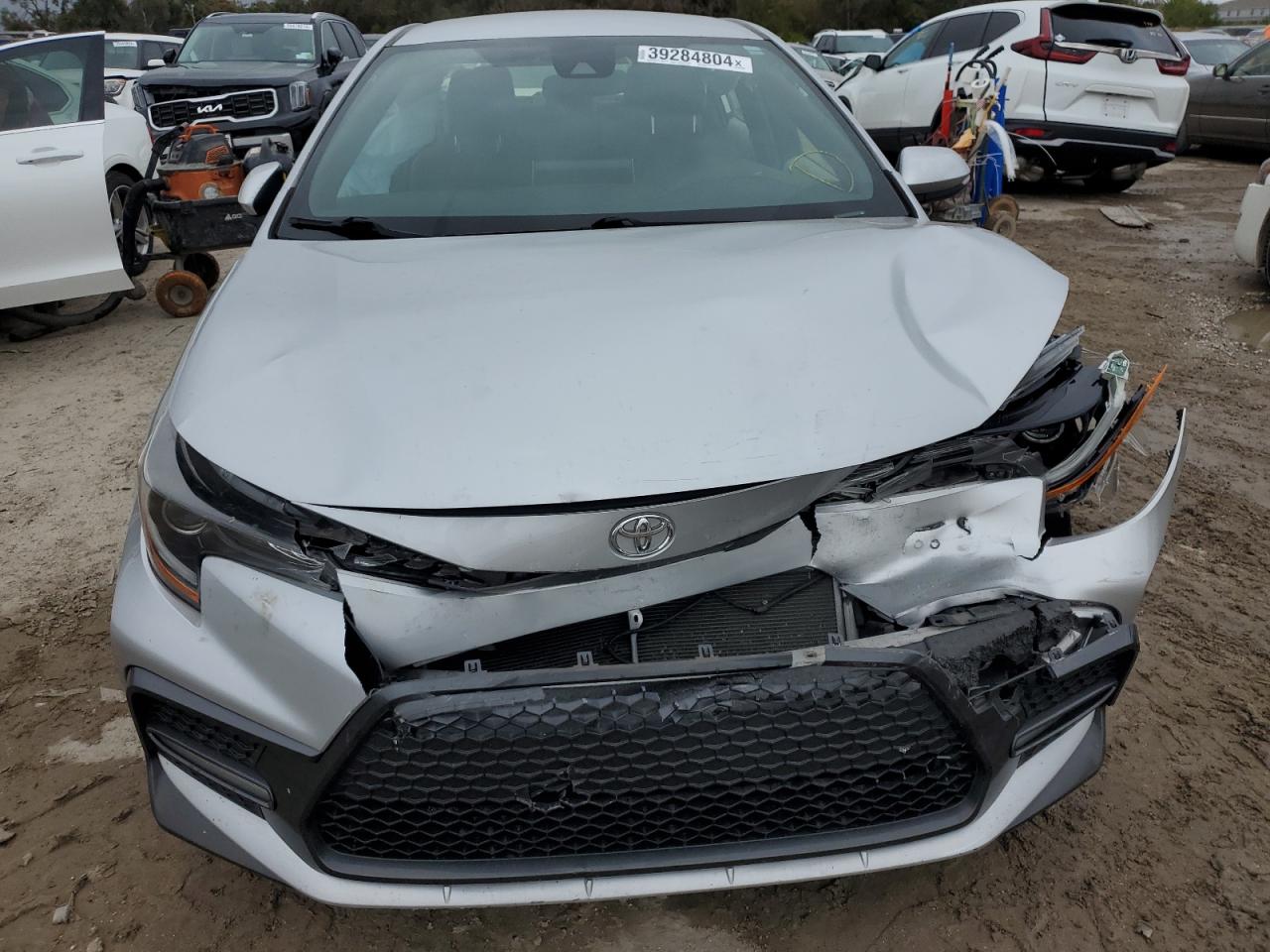 JTDS4RCE3LJ026826 TOYOTA COROLLA 2020