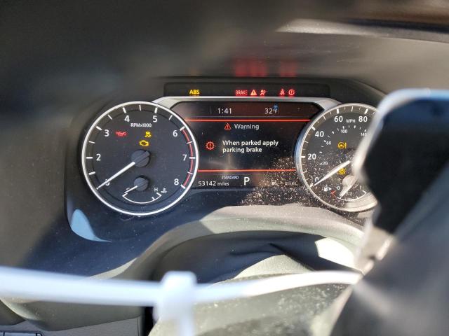 2021 NISSAN ROGUE SL - 5N1AT3CA5MC822102