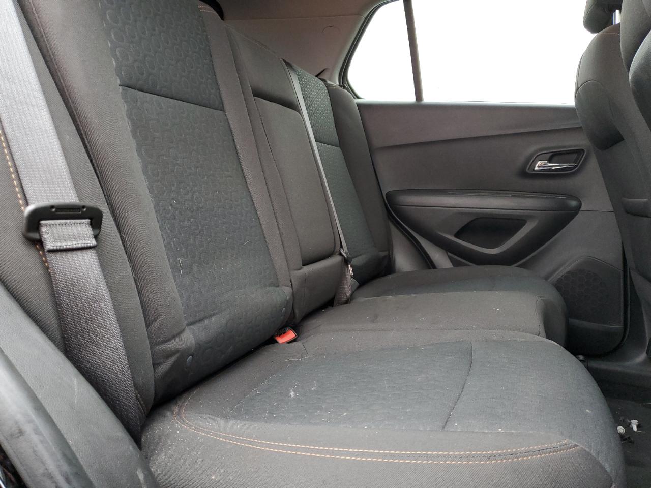 KL7CJKSB8LB091643 CHEVROLET TRAX 2020