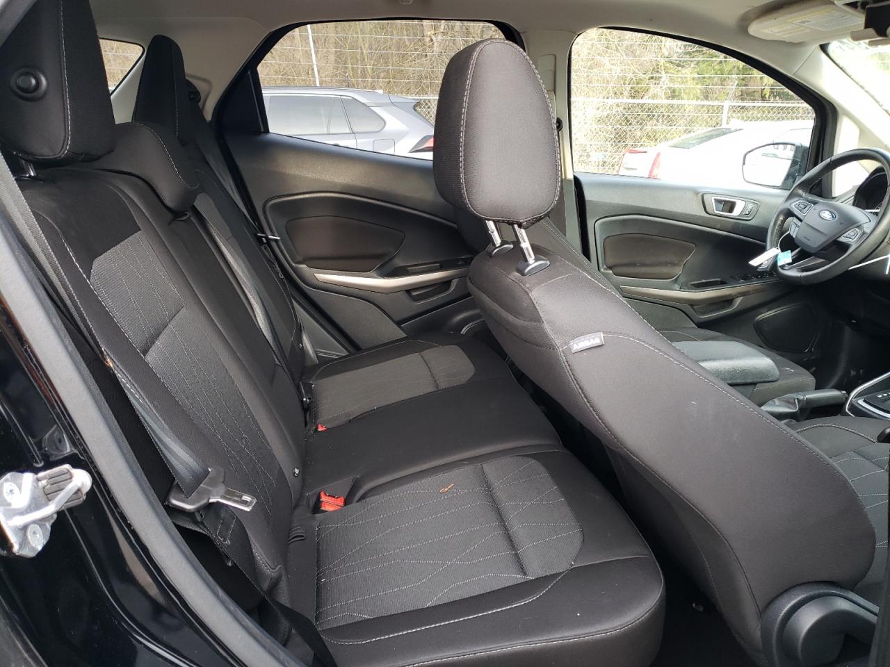 MAJ3S2GE6KC284293 FORD ECOSPORT 2019