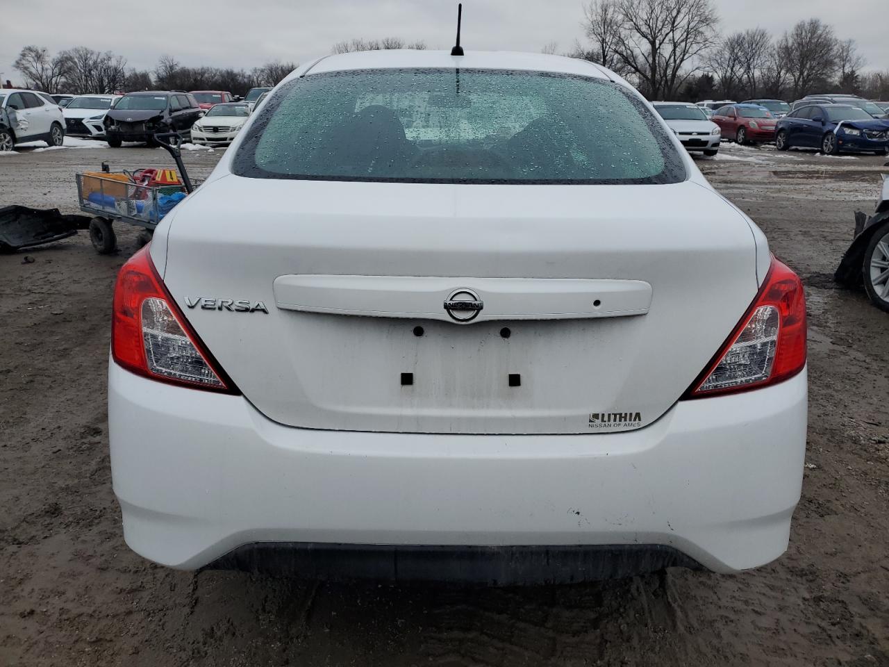 3N1CN7AP9HL897775 NISSAN VERSA 2017