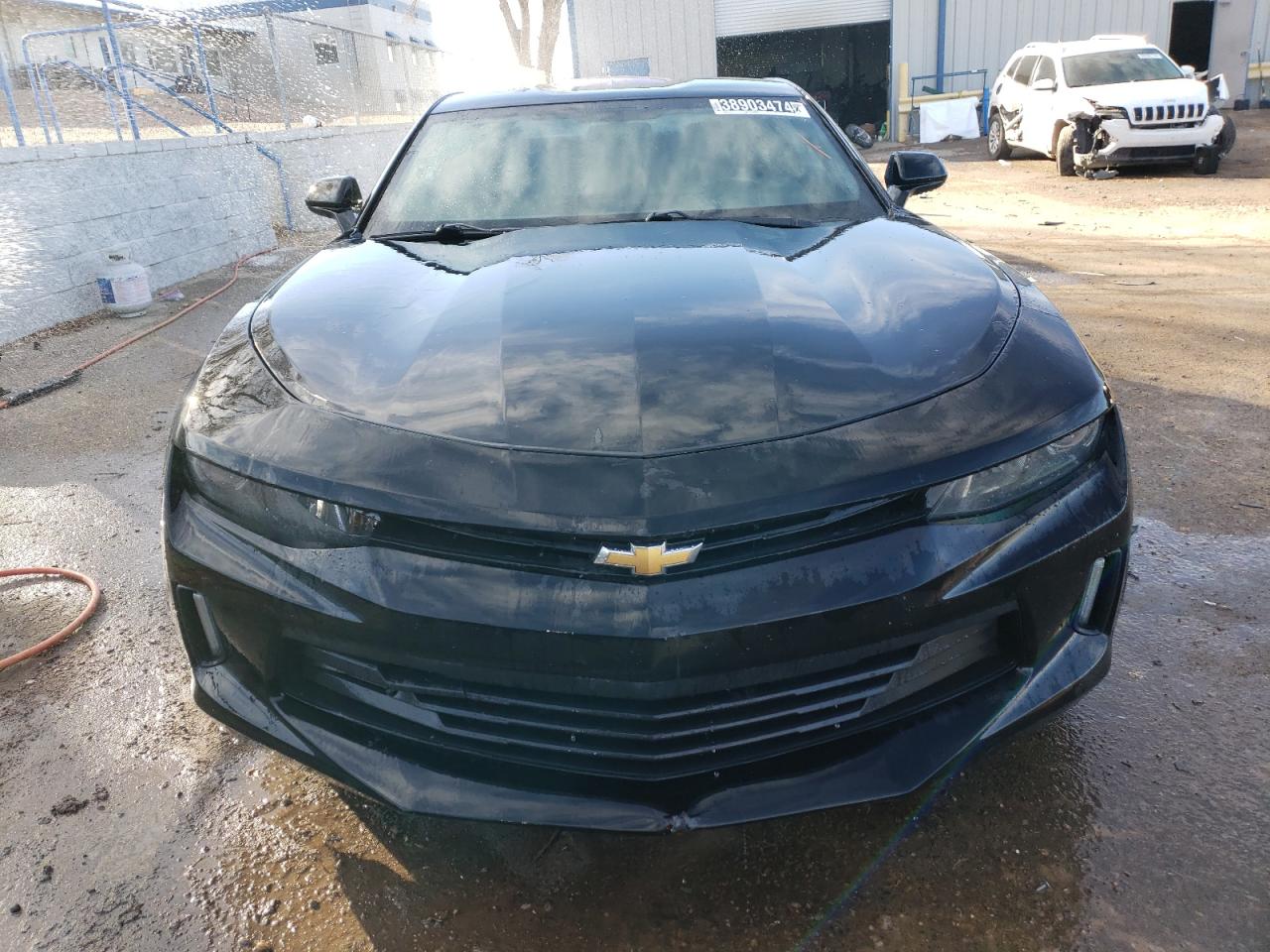 1G1FB1RXXG0169374 CHEVROLET CAMARO 2016